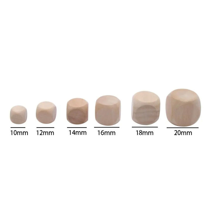 10%20Pcs%20Blank%20Wooden%20Dice%20Unfinished%20Square%20Blocks%206%20Sided%20Wood%20Cubes%20with%20Rounded%20Corners%20for%20DIY%20Craft%20Projects%20-%20Image%206