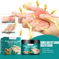Numbness Creams For Hands And Feet，Nerve Pain Relief Cream，Neuropathy Pain Relief Health Gifts for Parents. 