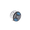 Upgrade Pool Cue Tip - 14MM Leather Head Available in Soft, Medium or Hard, Enhances Spin, Control & Feel for Serious Players. 