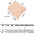 Silicone Shoe Pads Forefoot Cushion Orthopedic Insoles Men Women Thick Comfortable Half Insoles Toe separator Foot Care Products freshfeet. 