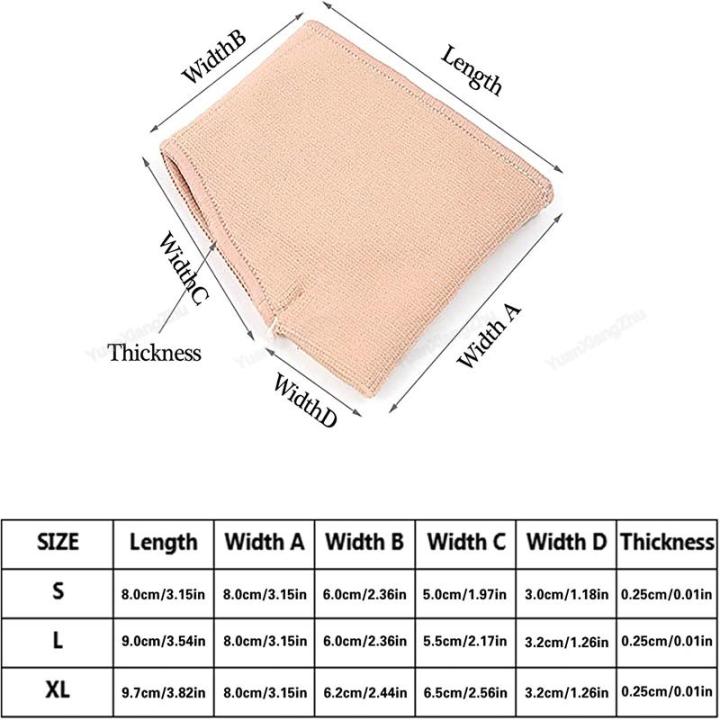 Silicone%20Shoe%20Pads%20Forefoot%20Cushion%20Orthopedic%20Insoles%20Men%20Women%20Thick%20Comfortable%20Half%20Insoles%20Toe%20separator%20Foot%20Care%20Products%20freshfeet%20-%20Image%207