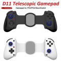 BSP-D11 Stretchable Game Controller Hall Trigger Supports Android Phone/Tablet/Switch/PC/iOS/XBOX Streaming Controller. 