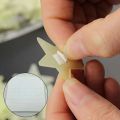Pack of 100 - 3D Stars Glow In The Dark Wall Stickers Luminous Fluorescent Wall Stickers For Kids Baby Room Bedroom Ceiling Home. 