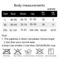 Women Sexy Ice Silky Pajamas Nightclothes Sleepwear Camisole And Shorts White Black Gray L XL XXL Comfortable Casual Summer.