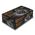 Elephant Brand black clip No. E111 (1 inch) 12 pieces/box. 