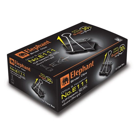 Elephant%20Brand%20black%20clip%20No.%20E111%20(1%20inch)%2012%20pieces/box%20-%20Image%205