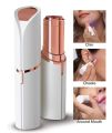 Rechargeable Flawless Face Hair Removel Women Painless Facial Hair Trimmer For Ladies.. 