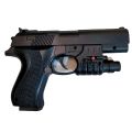 Glock17 BB Toy Gun – Compact Spring-Powered Pistol with 6mm Plastic Bullets for Kids & Boys | Pull-Back Action Realistic Blaster for Outdoor Shooting Games, Target Practice & Roleplay | Safe Toy Gun for Ages 8+. 
