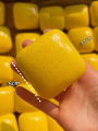 Squishy Simulated Square Bread Squeeze Toy Slow Rising Small Toast Stress Relief Sensory Fidget Toys For Anxiety Adhd Adults. 