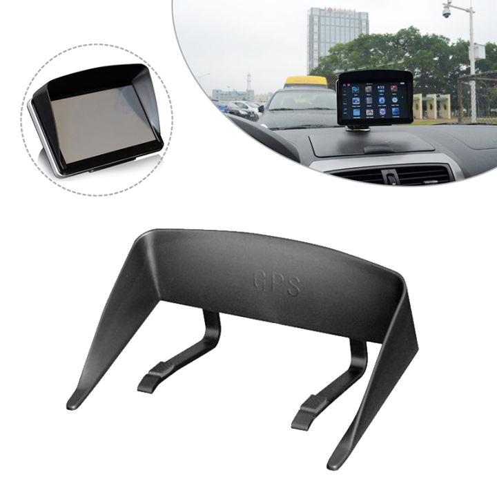 Universal%20Screen%20Visor%20Hood%20Sun%20Shade%20Lens%20Protector%20Shield%20for%205/7inch%20%20Navigation%20Accessories%205/7inch%20%20Navigation%20-%20Image%202