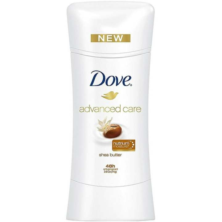Advanced Care Antiperspirant Deodorant Stick Shea Butter 74gm