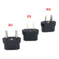 1PCS European US AU EU Plug Adapter American Japan China US To EU Euro Travel Power Adapter Plug Outlet Converter Socket.