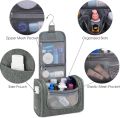 Travel Cosmetic Makeup Organizer Hanging Toiletry Storage Bag. 