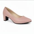 European Fashion Classic Women Multicolor Low Heel Pumps & Court Shoes - Fashion Business Dress Shoes Oxfords Women Block Heel Pumps & Coat Shoes Model PB414. 