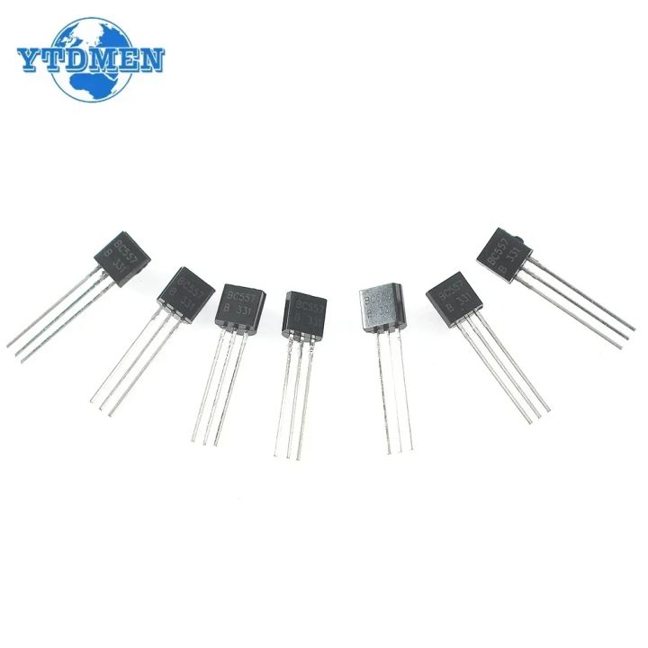 50pcs%20Transistors%20BC547%20BC557%20Each%2025pcs%20BC547B%20BC557B%20NPN%20PNP%20Triode%20Transistor%20DIY%20Electronic%20Kit%20-%20Image%206
