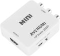 MINI AV2HDMI Up Scaler 1080P Video Converter. 