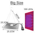 LED Plant Grow Light 1000W/2000W Full Spectrum Hydroponic Growing Lamp Plants Phyto Veg Flower Indoor Ultrathin Panel Phytolamp. 