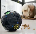 Pet Puppy Fetch Large 14 cm Ball Squeaky Toy Treats and Chews Store Food Dog Supplies Toys. 
