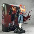 HOT New 2026 Naruto Anime Figure Uzumaki Pain Naruto Uchiha Sasuke Action Model Pvc Statue Desktop Ornament Collection Toy . 