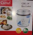 Camel Rice Cooker 1.8L  (1KG). 