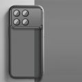 For Xiaomi Poco X6 Pro Case POCO F6 Pro Phone Case Poco X6 Pro Cover Poco F6 Pro Cover Shookproof Plating Silicone back cover.