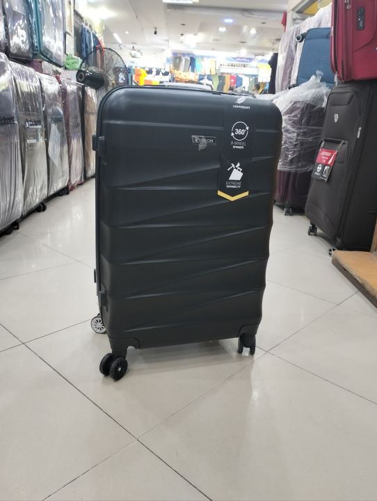 pigeon luggage trolley bag 25 inch medium size luggage bag traveling bag storage bag