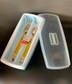 Spoon Tray / Spoon Holder / Spoon Organiser in Different Colours And Luxury Plastic Material. 