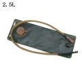 1PC Hydration backpack 2.5/3L large capacity water bag water tank running cycling hydration water storage bag camping supplies. 