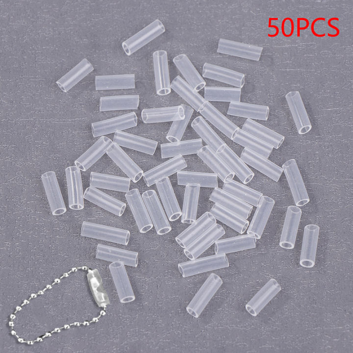 Pack%20Bead%20Chain%20Key%20Ring%20Covers;%20Anti-drop%20Acrylic%20Card%20Chain%20Protector%20-%20Image%204