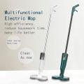 Electric Water Mop Cleaner Machine 360° Rotatable Spin Cleaning Mop Squeeze Wet and Dry Use Hand Push Household Floor Cleaning. 