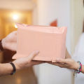 20/50pcs Self-Adhesive Sealing Express Logistics Mailing Waterproof & Dustproof Packaging Bag, Packing & Shipping Bag.