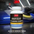 Unique Make - 3M Fast -Cat Paste Rabbing Compound/Cutting Polish/Car Polish/3M Polish/Polish - Car Accessories - Sustainable Option.