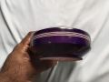 Colorful 4 Inch Wooden Ashtray for Smart Home and Office Smoking Ashtray.