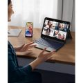 Keyboard Case & Mouse for  Pad Go 11.4inch Tablet Detachable Wireless Keyboard Cover with Built-in Pen Holder. 