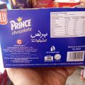 Prince Chocolate Biscuit (6pcs). 
