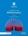 Cambridge O Level Mathematics Coursebook thrid edition. 