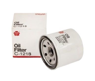 Sakura Engine Oil Filter C-1218 အင်ဂျင်ဝိုင်စစ်