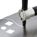 Electric Sheet Metal Cutting Double Head Nibbler Blade Saw Cutter Tool Drill Accessory Machine Punching Shears Modification. 
