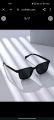 Men’s Black Sunglasses – Trendy, Perfect for Party, Travel & Driving. 