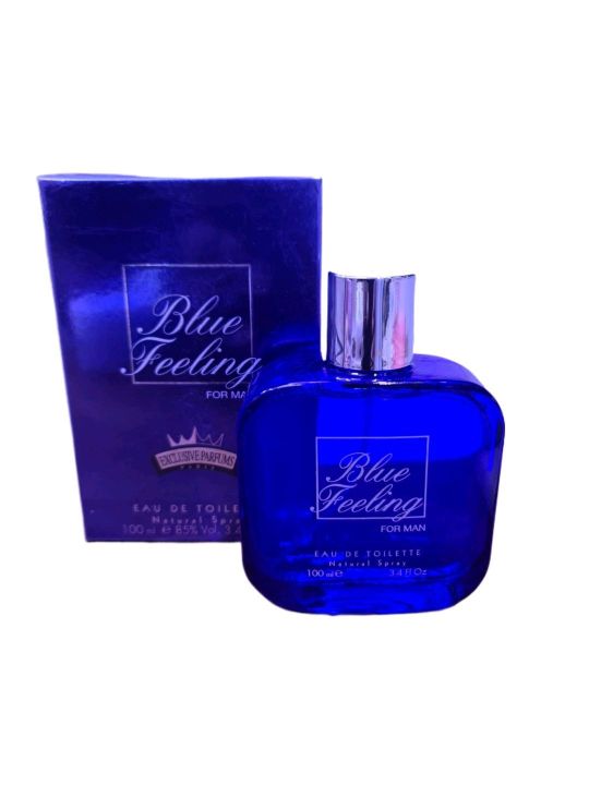 Blue Feeling Eau De Perfume 100ml | Daraz.lk