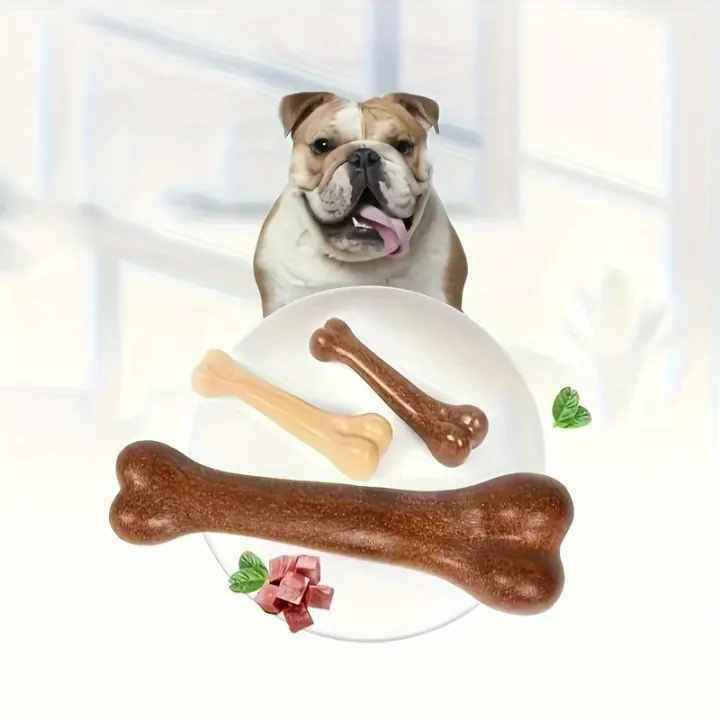 Dog%20Durable%20Beef%20Flavored%20Chew%20Toy,%20Bone%20Shaped%20Dog%20Interactive%20Play%20Toy,%20Teeth%20Clean%20Training%20Toy%20Pet%20Supplies%20-%20Image%202