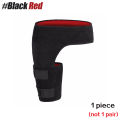 Hip Brace Thigh Compression Sleeve, Hamstring & Groin Compression Wrap for Hip Pain Relief,Support for Hip Replacements,Sciatica. 