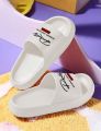 Men's pillow slippers soft slippers for mens Comfortable thick soled EVA slippers High Quality light weight soft slippers Pillow cloud men's slippers. 