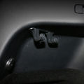 For Tesla Model Y Juniper 2025 Launch 2020-2026 Rear Trunk Hook Seat Buckle Hanging Cargo Grocery Bag Holder Umbrella Hanger. 