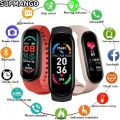 Smartwatch Movement Watch Step Bluetooth Synchronous Phone Information Smartwatch For Men And Women Students. 
