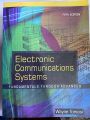 ELECTRONIC COMMUNICATIONS SYSTEMS 5th EDITION BY WAYNE TOMASI. 