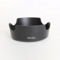 Reversable EW-63C 58mm ew63c Lens Hood for Canon EF-S 18-55mm f/3.5-5.6 IS STM.