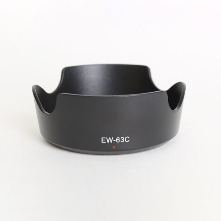 Reversable%20EW-63C%2058mm%20ew63c%20Lens%20Hood%20for%20Canon%20EF-S%2018-55mm%20f/3.5-5.6%20IS%20STM%20-%20Image%203