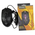 Gaming nubwo nm106 Gaming Mouse Optical Gaming Mouse with 4 DPI lights up to 2400 dpi NM-106. 