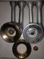 Glass Table Top Gas Stove Kitchen Gas Cooker Double Burners Gas Stove. 